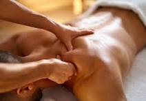 A: Deep Relax Table Oil Massage